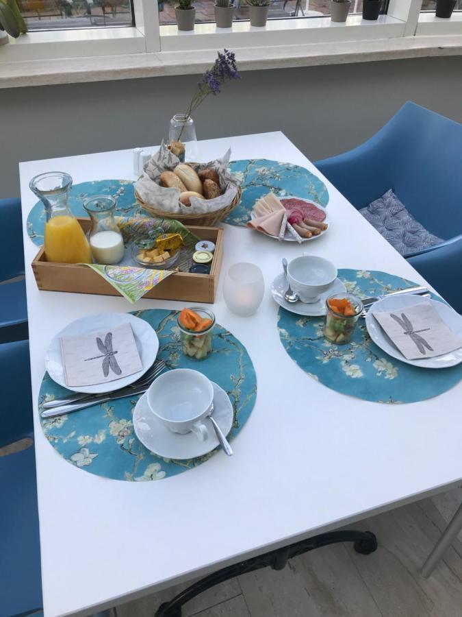Pension Freudenthal Wandersleben Bagian luar foto