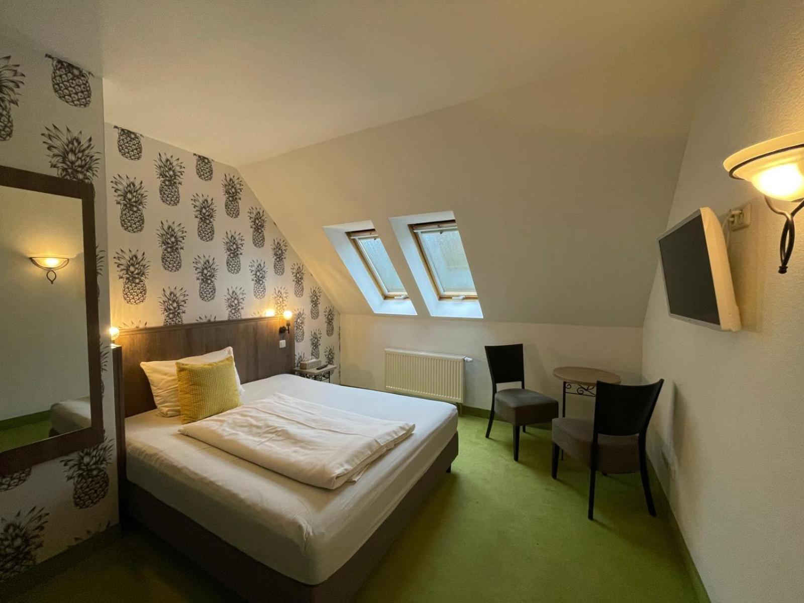 Pension Freudenthal Wandersleben Bagian luar foto